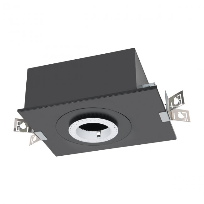Volta 4.5" Tunable White New Construction Housing Trimless Round