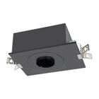 Volta 4.5" Tunable White New Construction Housing Trim Round