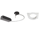 Volta 4.5" Tunable White Remodel Housing Trimless Round