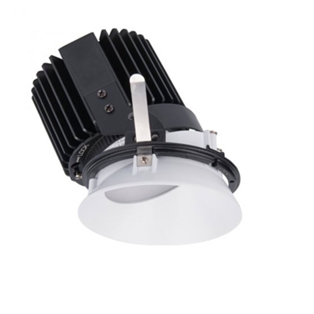 Volta 4.5" Tunable White Wall-Wash Trimless Round