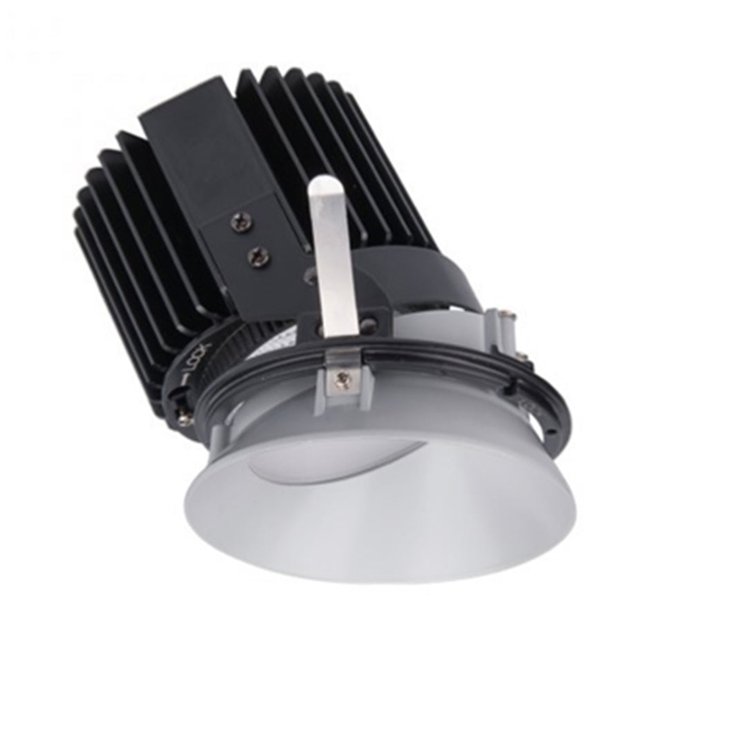 Volta 4.5" Tunable White Wall-Wash Trimless Round