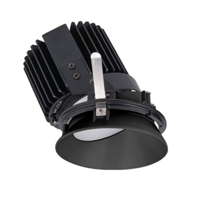 Volta 4.5" Tunable White Wall-Wash Trimless Round