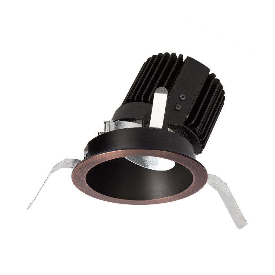Volta 4.5" Tunable White Wall-Wash Trim Round