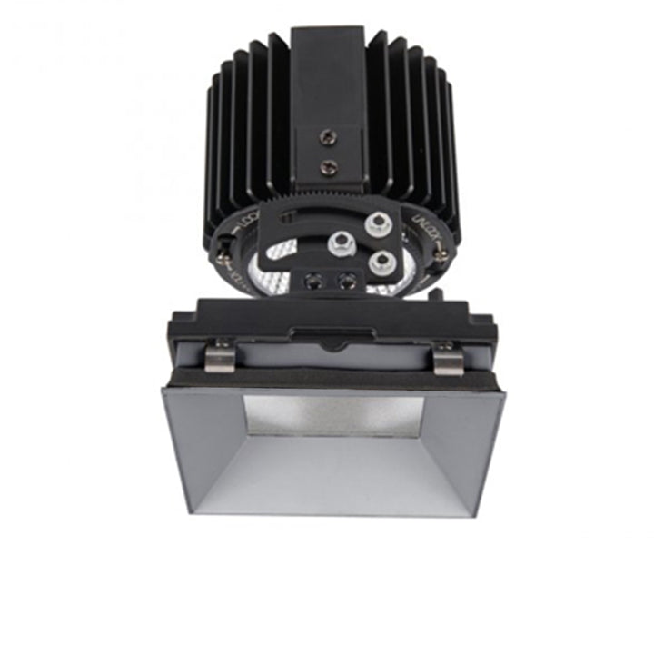 Volta 4.5" Tunable White Adjustable Trimless Square