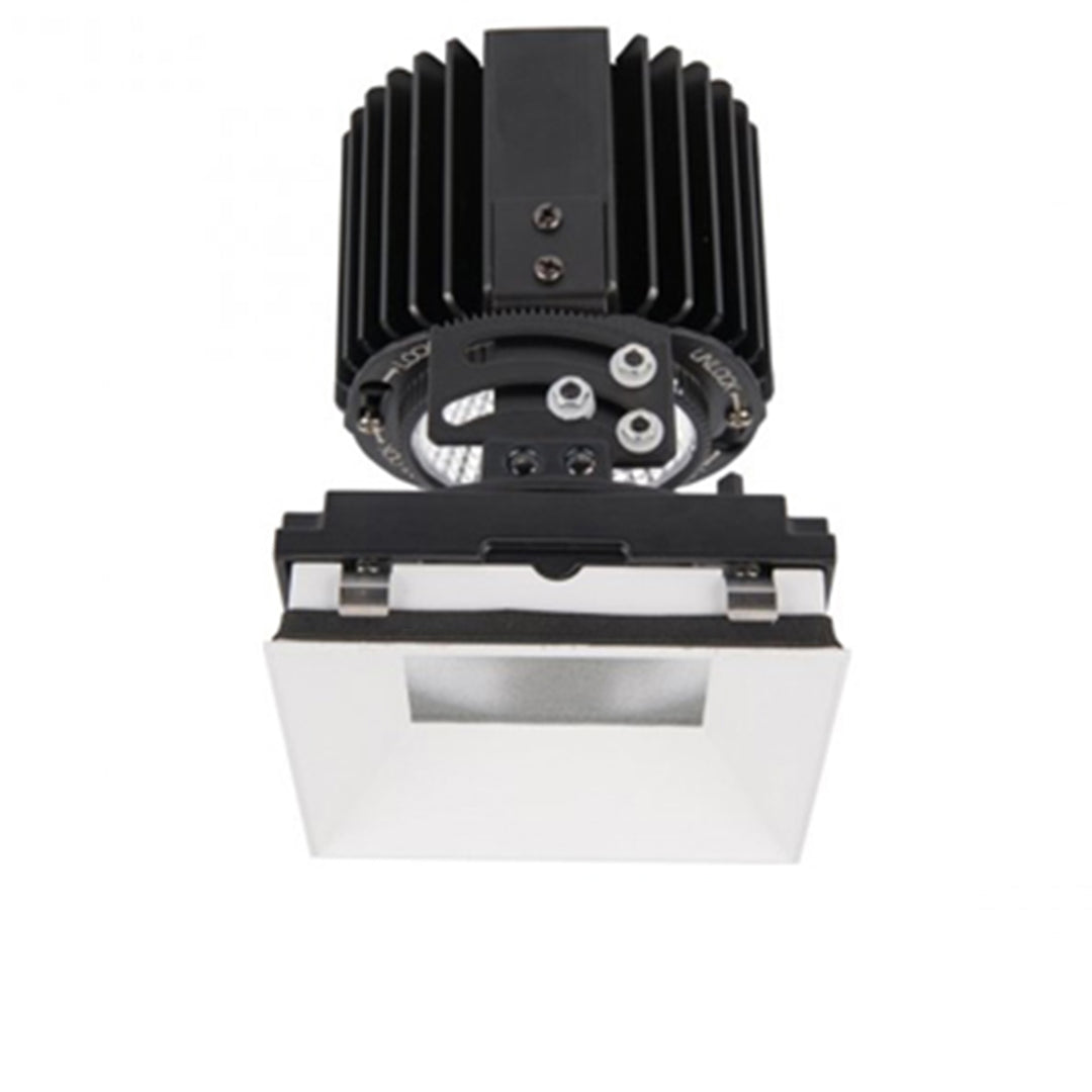Volta 4.5" Tunable White Adjustable Trimless Square