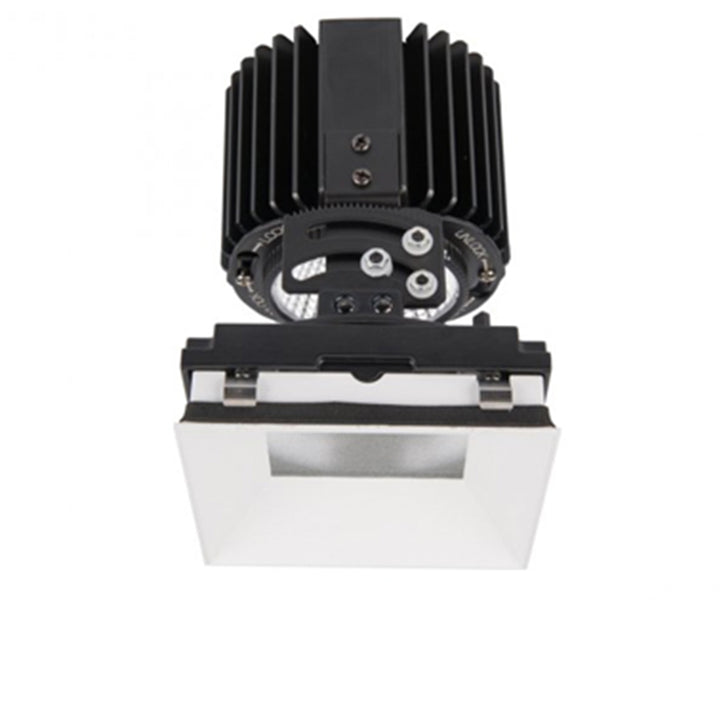 Volta 4.5" Tunable White Adjustable Trimless Square