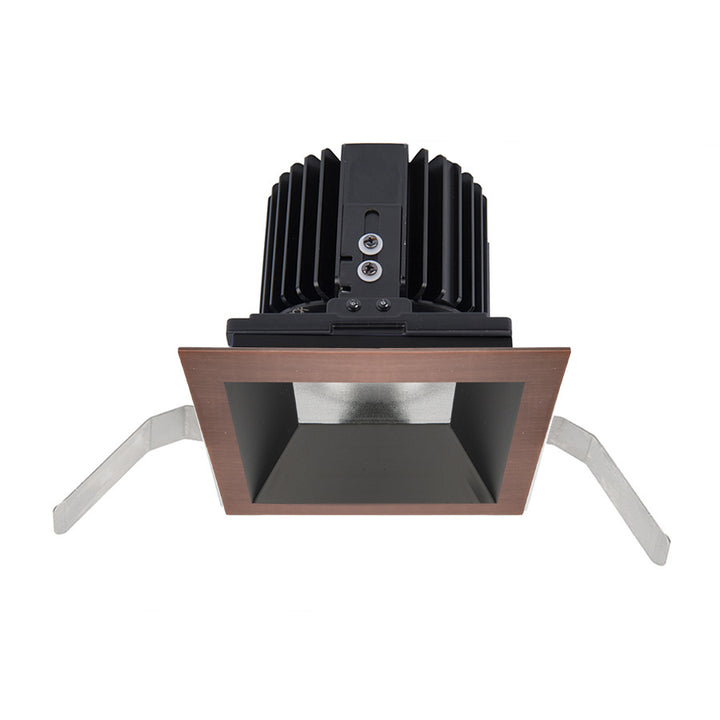Volta 4.5" Tunable White Shallow Regressed Trim Square