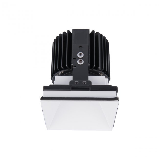 Volta 4.5" Downlight Trimless Square