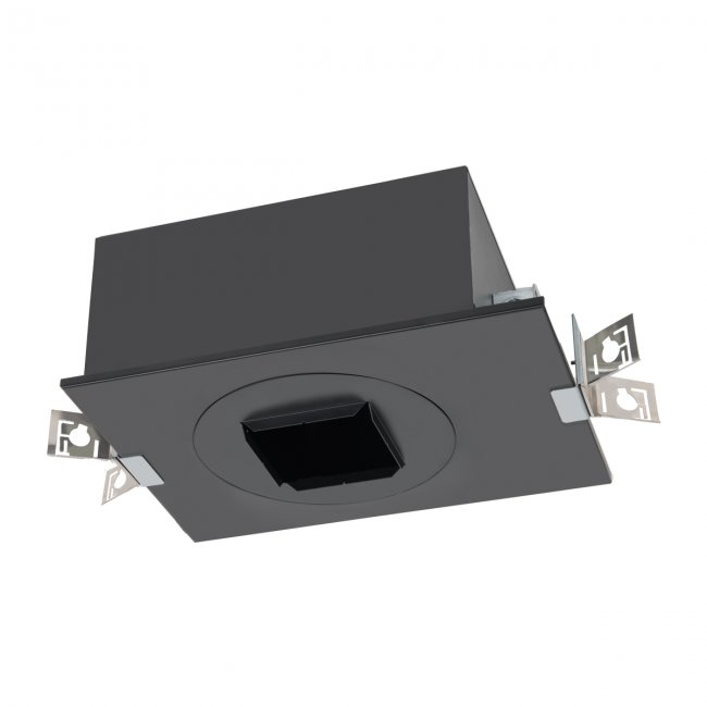 Volta 4.5" Tunable White New Construction Housing Trim Square