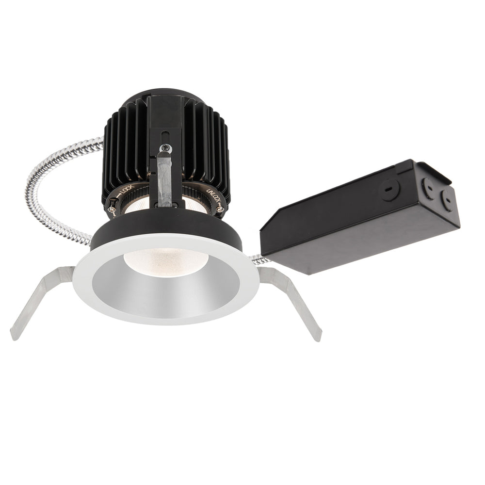 Volta 4.5" Remodel Housing Trimless Square by WAC Lighting - view 2