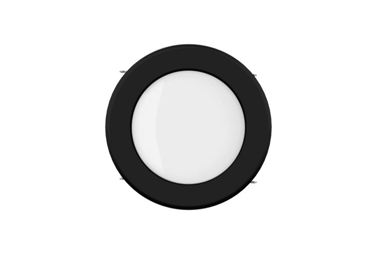 LED Retrofit Downlight - 5CCT Adjustable in Black by Votatec