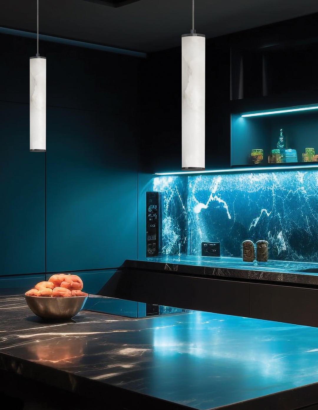 Reuben 10W Pendant by Dainolite - view 4