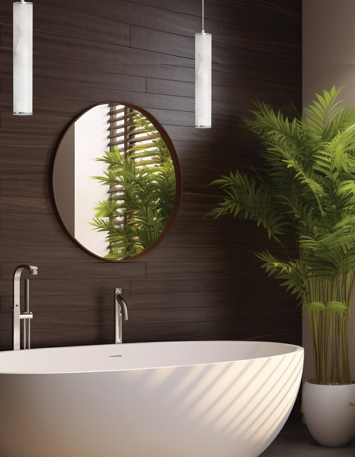 Reuben 10W Pendant by Dainolite - view 6