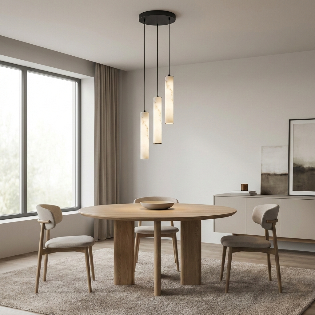 Reuben 30W Pendant by Dainolite - view 4