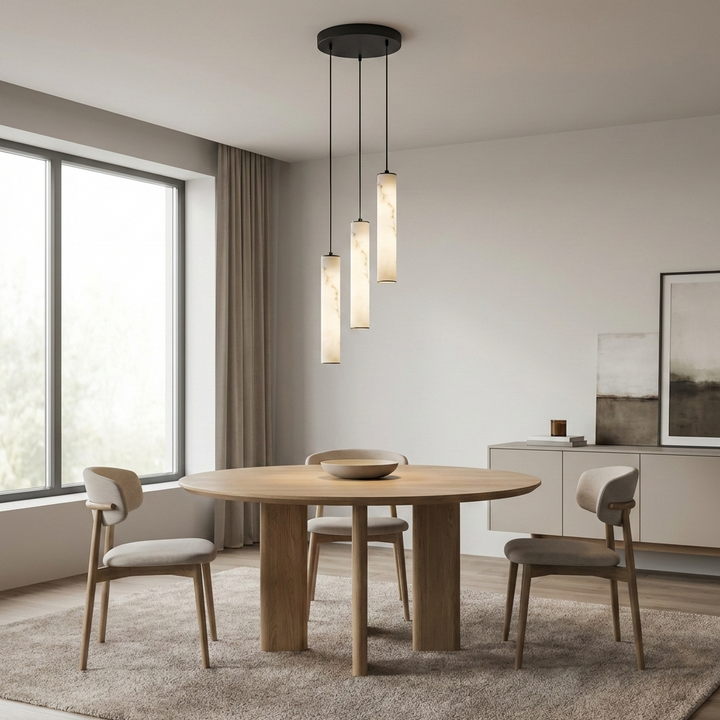 Reuben 30W Pendant by Dainolite - view 4