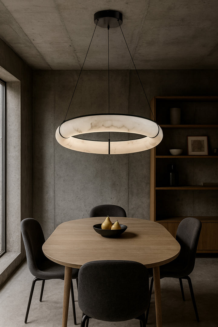 Reuben 56W Pendant by Dainolite - view 4