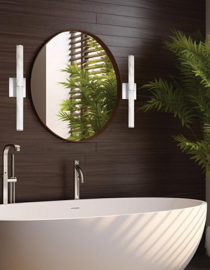 Reuben 20W Wall Sconce by Dainolite - view 6
