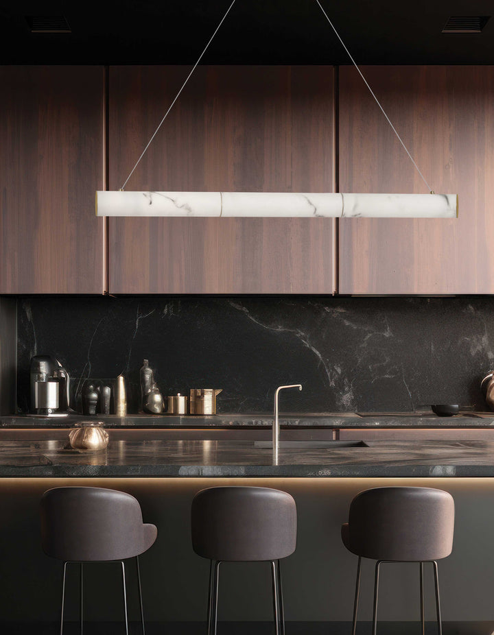 Reuben 30W Horizontal Pendant by Dainolite - view 2