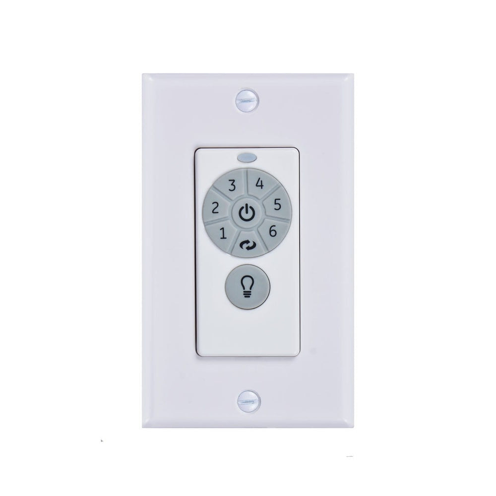 Wall Control with LED dimmer