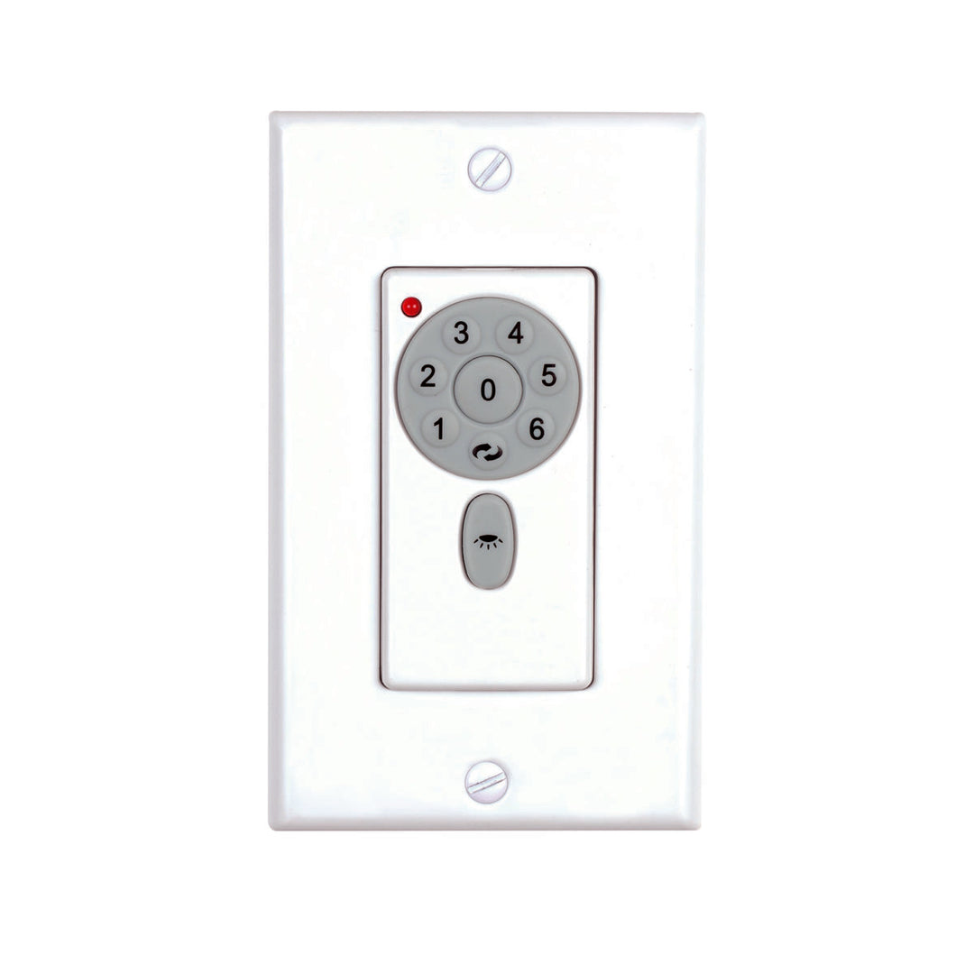 Wall Control with LED dimmer