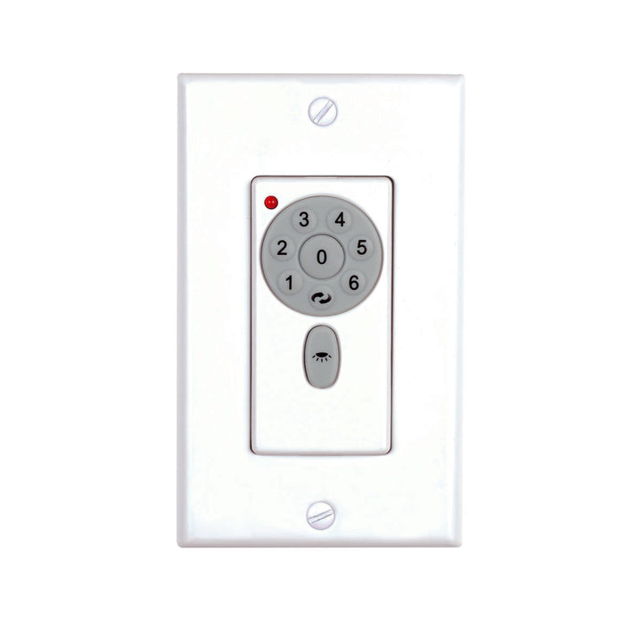 Wall Control with LED dimmer