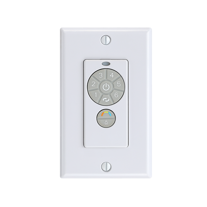 3-CCT Wall Control for DC fans