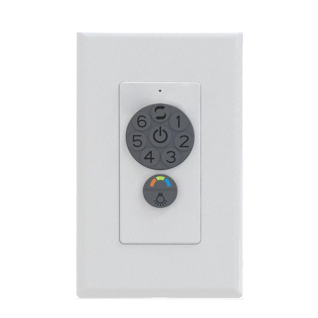 3-CCT Wall Control for DC fans
