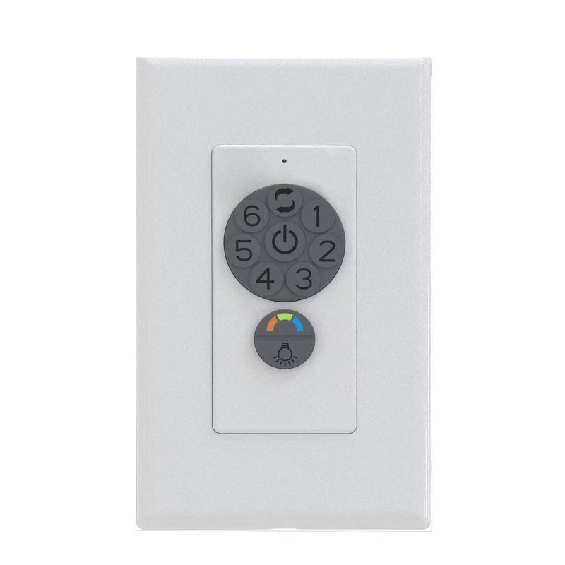 3-CCT Wall Control for DC fans