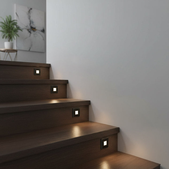 Mini LED Step / Deck Light Engine - RD12-6LED