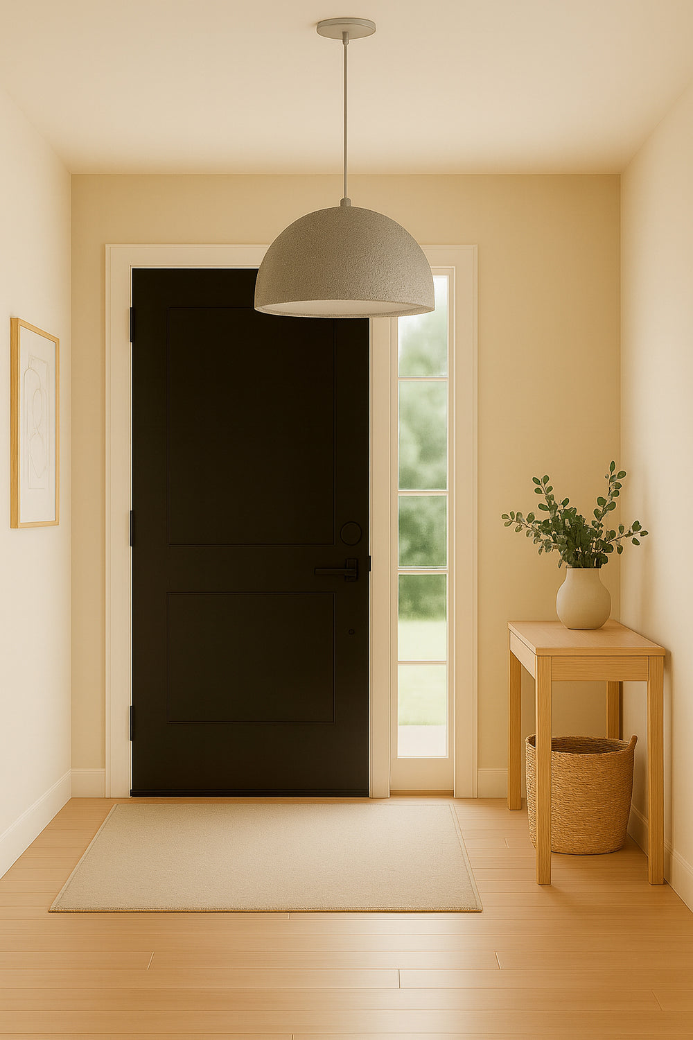 Reese 1 Light Pendant by Dainolite - view 2