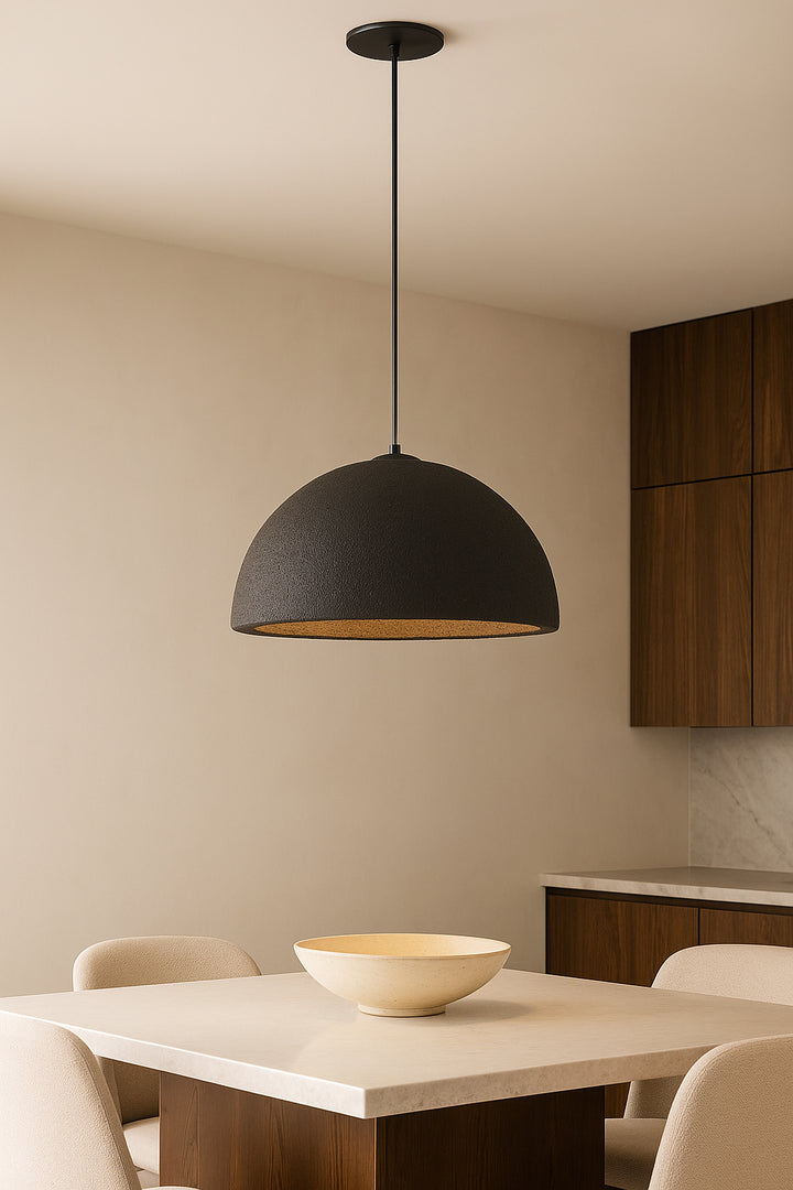 Reese 1 Light Pendant by Dainolite - view 4