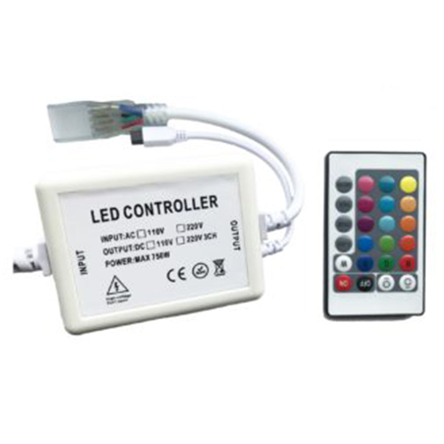 Transformer + Remote for SL-RGB50M