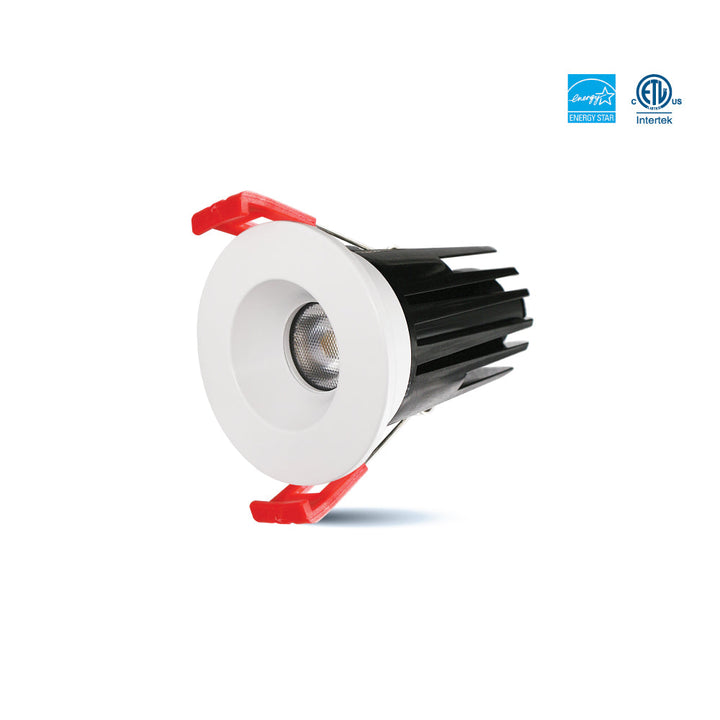 1" Slim LED Regressed Recessed Light 5CCT - SLIM-RG1