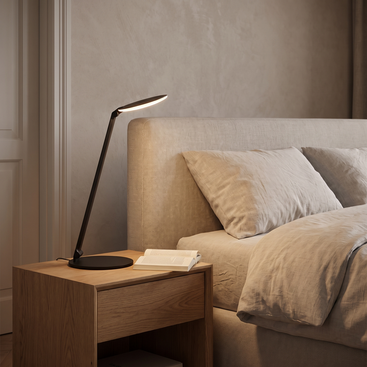 Regina 9W 5CCT Table Lamp by Dainolite - view 2