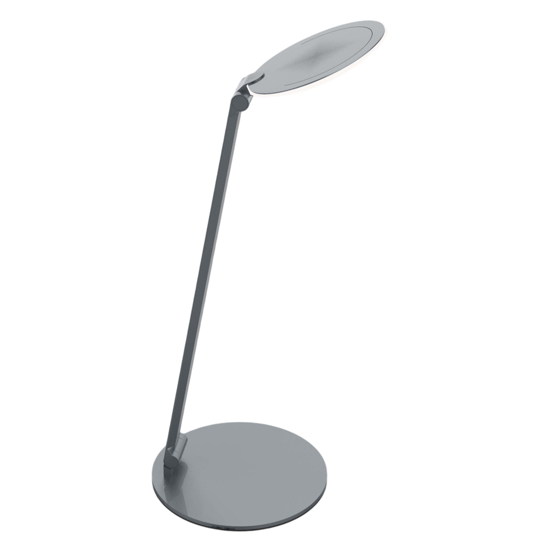 Regina 9W 5CCT Table Lamp in Silver by Dainolite