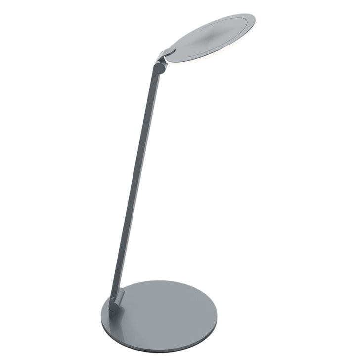 Regina 9W 5CCT Table Lamp in Silver by Dainolite