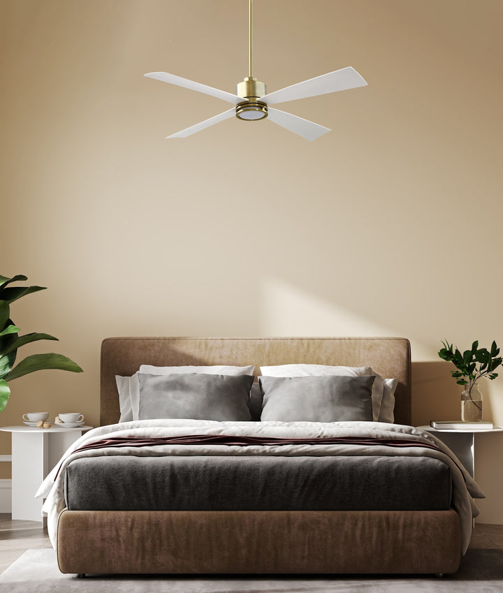 Rhett 52" Ceiling Fan