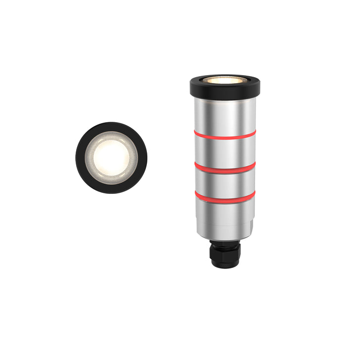 1" Indicator Round Slim