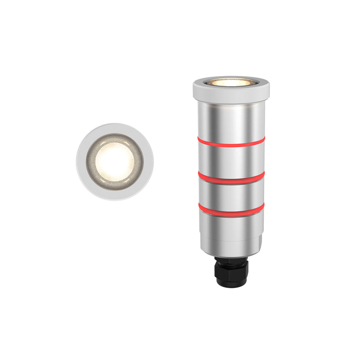 1" Indicator Round Slim