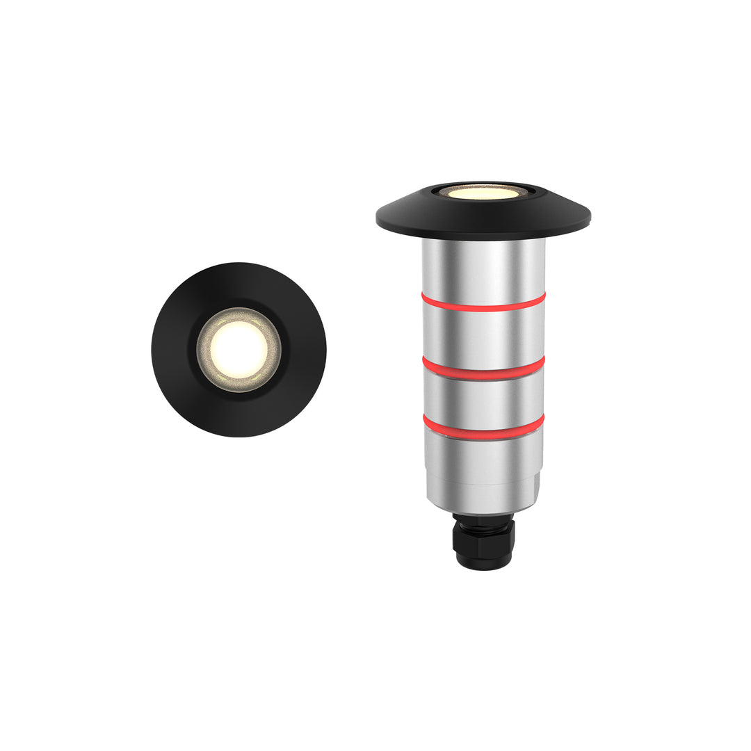 1" Indicator Round