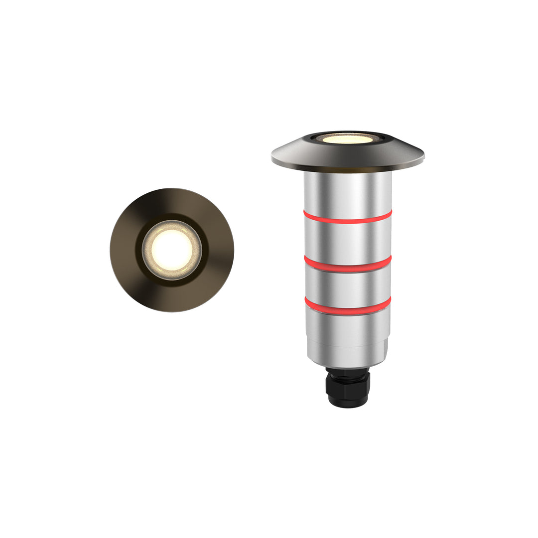 1" Indicator Round