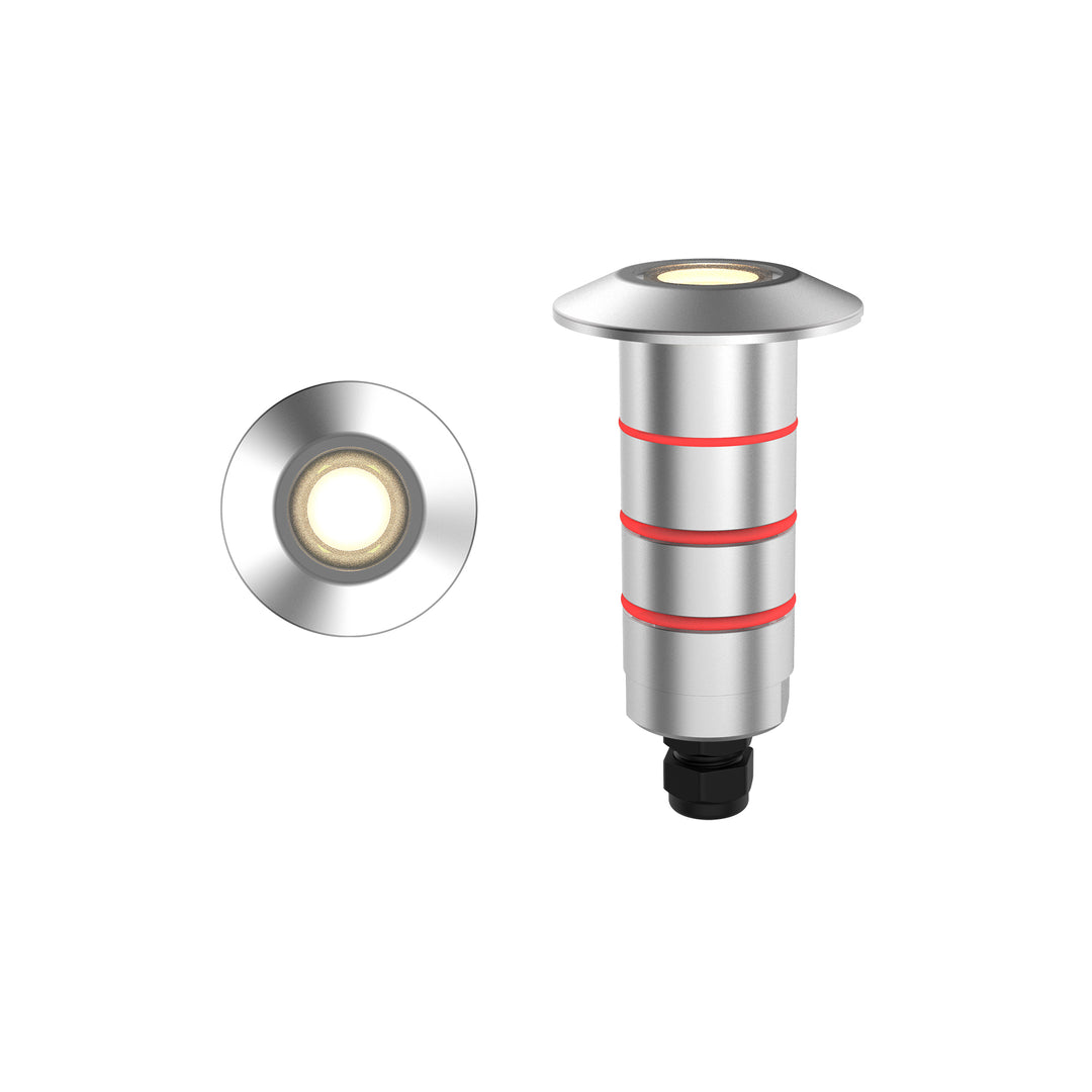 1" Indicator Round
