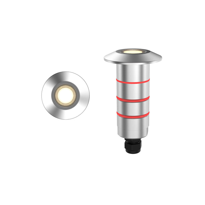 1" Indicator Round