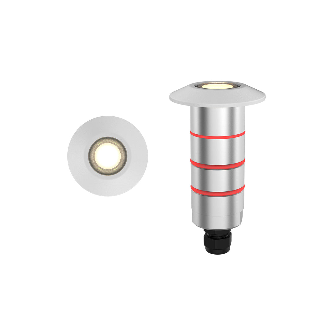 1" Indicator Round