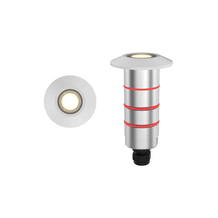 1" Indicator Round