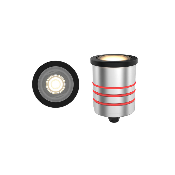 2" Indicator Round Slim