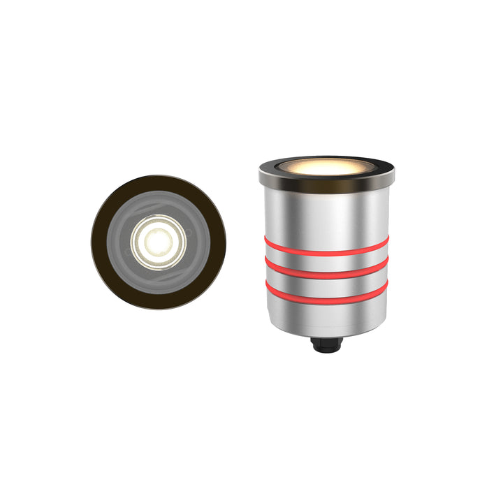 2" Indicator Round Slim