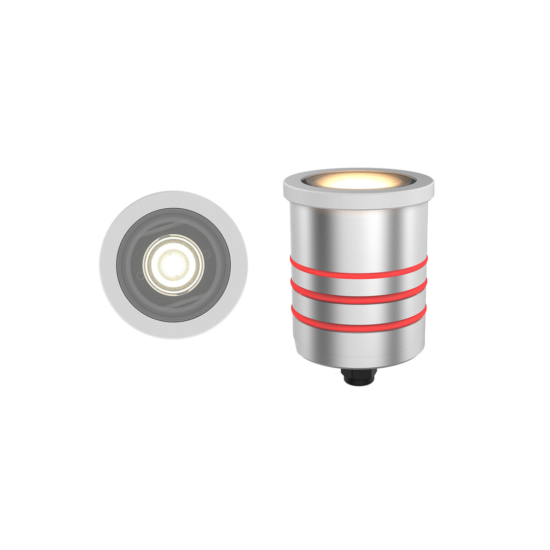 2" Indicator Round Slim