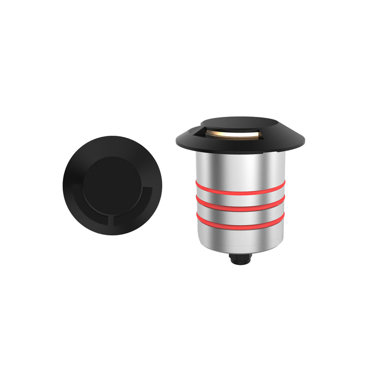 2" Indicator Round Single Directional