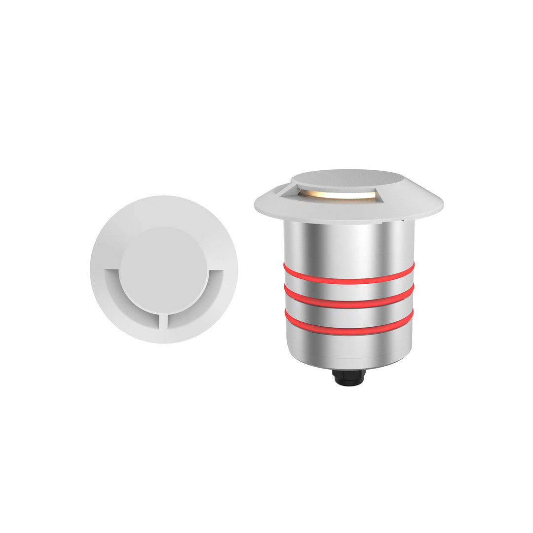2" Indicator Round Single Directional